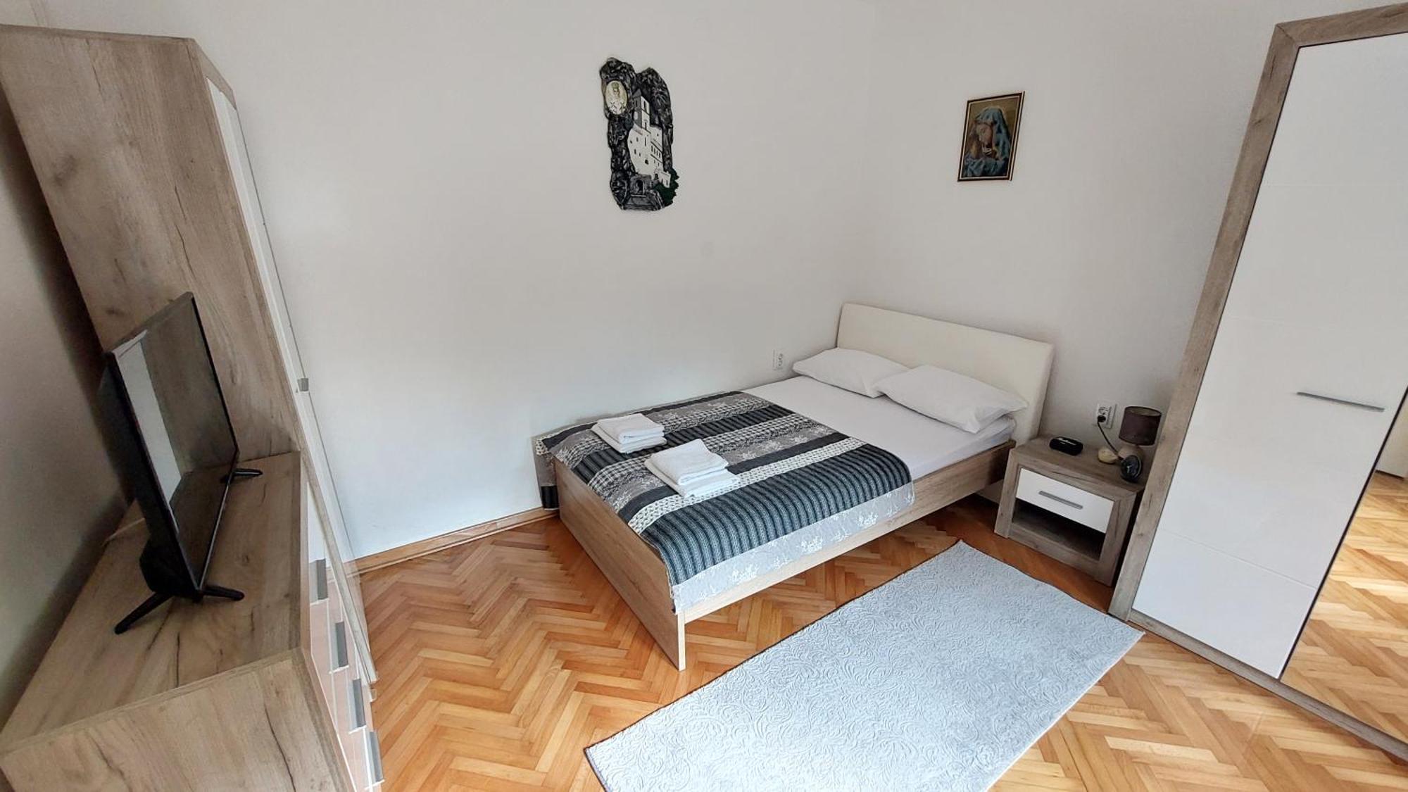 Apartman Perun - Nikšić Exterior foto