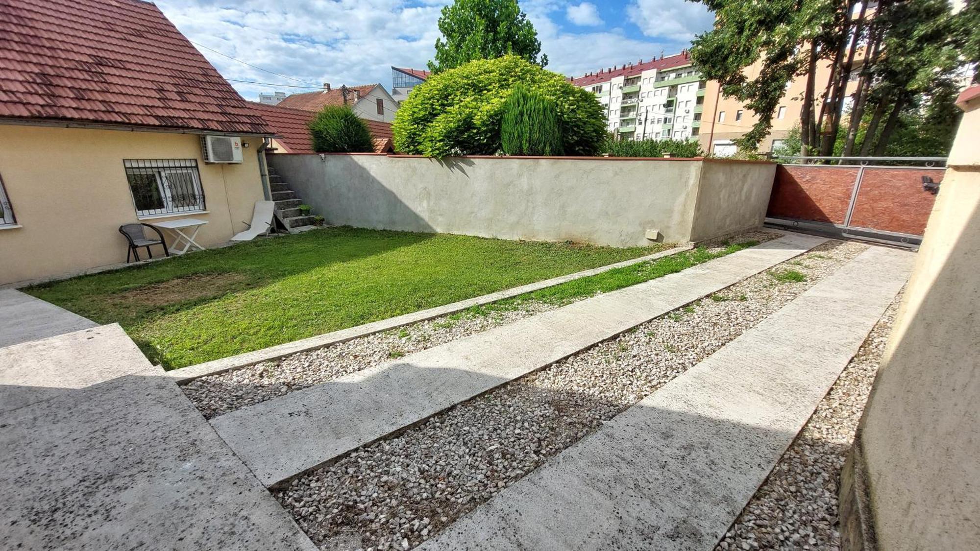 Apartman Perun - Nikšić Exterior foto