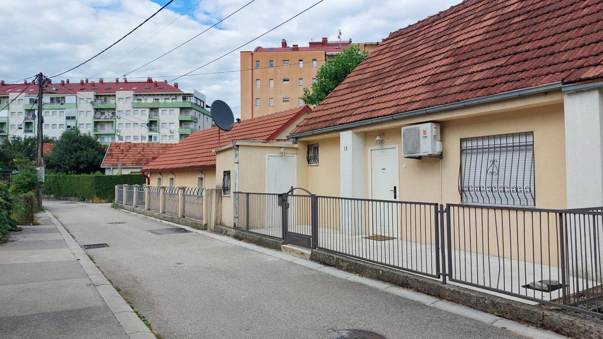 Apartman Perun - Nikšić Exterior foto